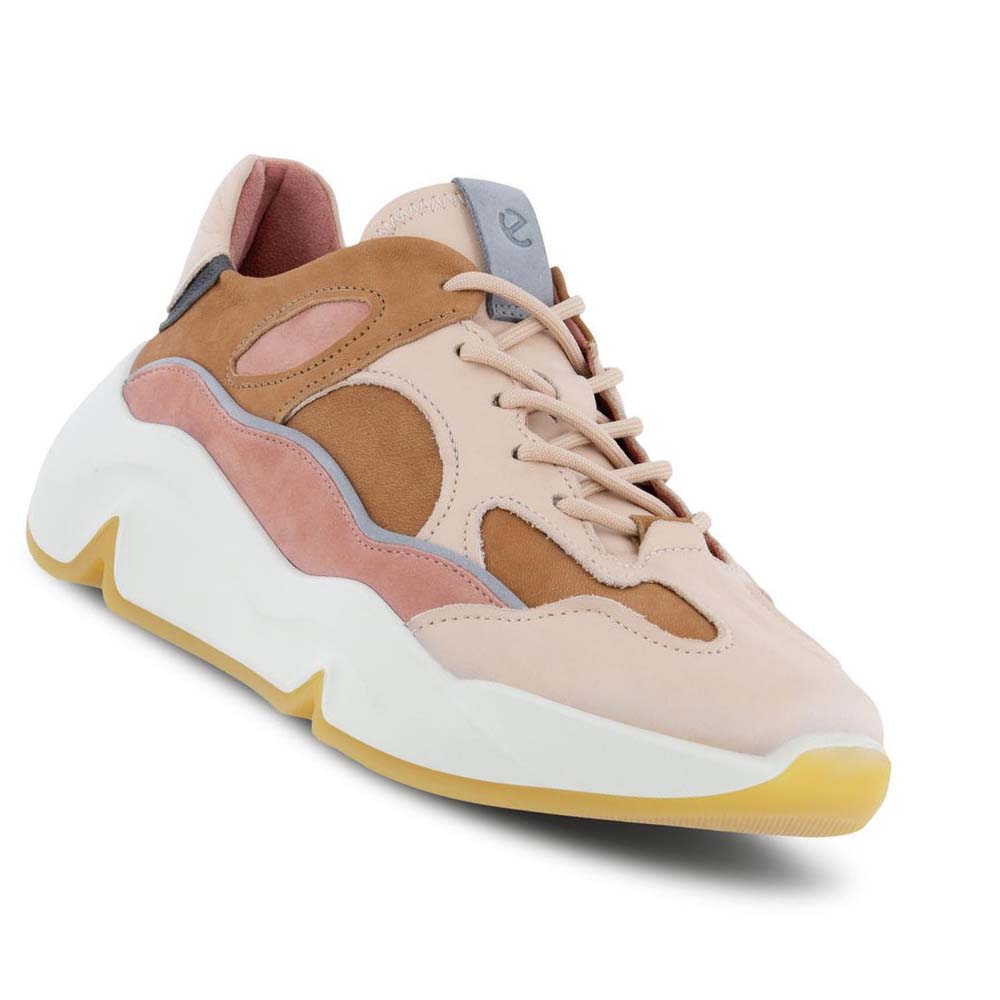 Ecco Tjock Women Sneakers Dam Olika Färger | SE 215YXF